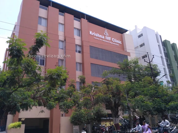 Krishna IVF Clinic 